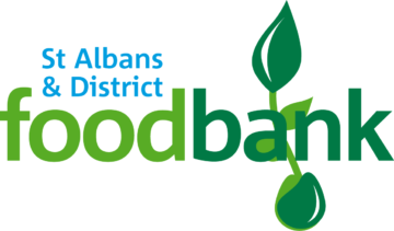 St Albans and District Foodbank Logo